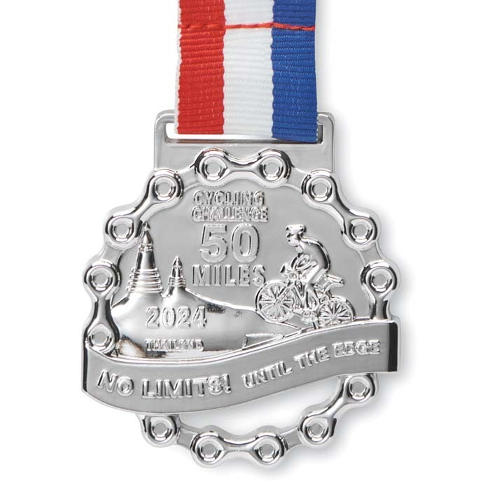 Medallas de aleaciónd e zinc personalizados